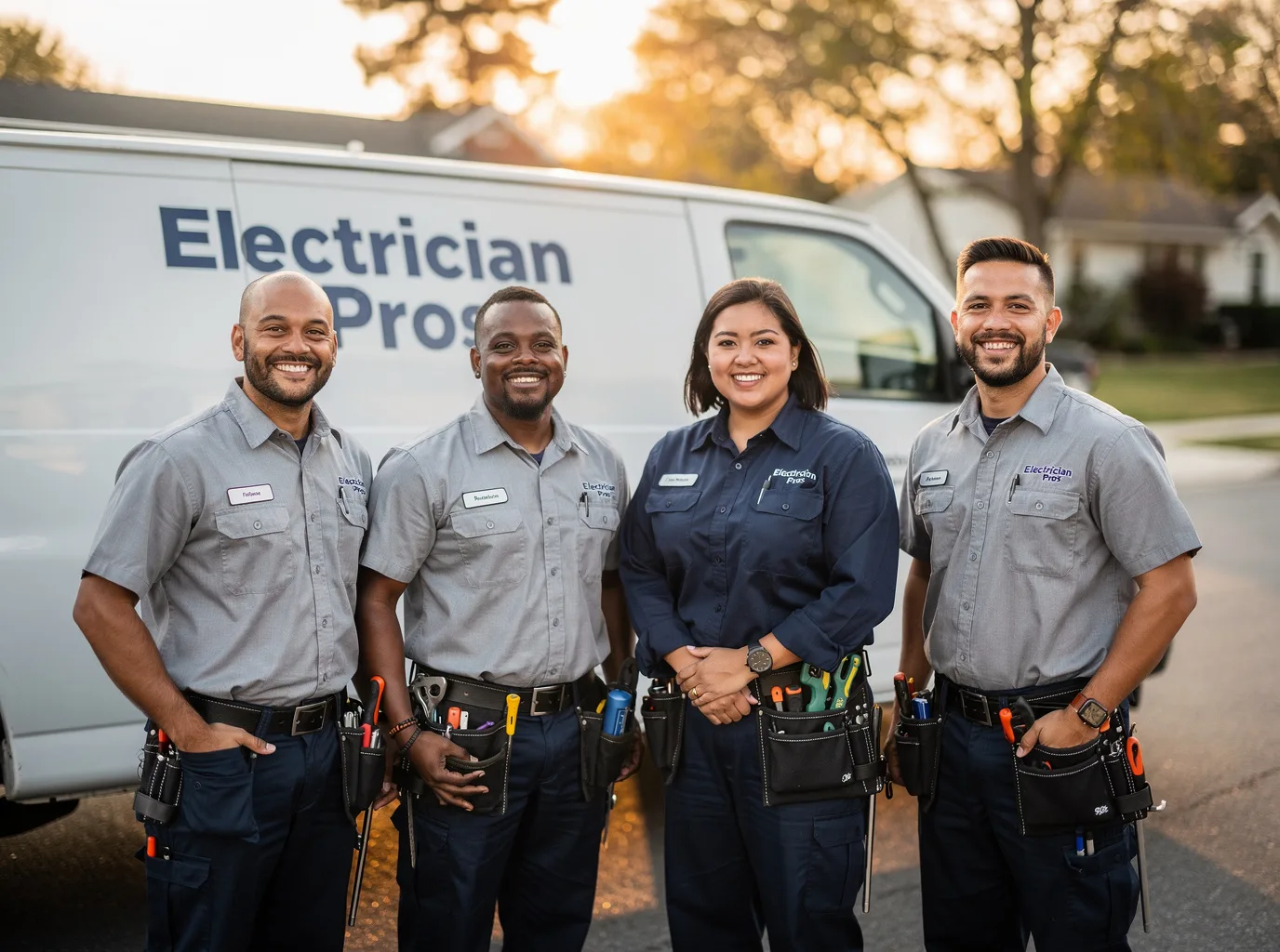 Electrician company in Iraan, TX