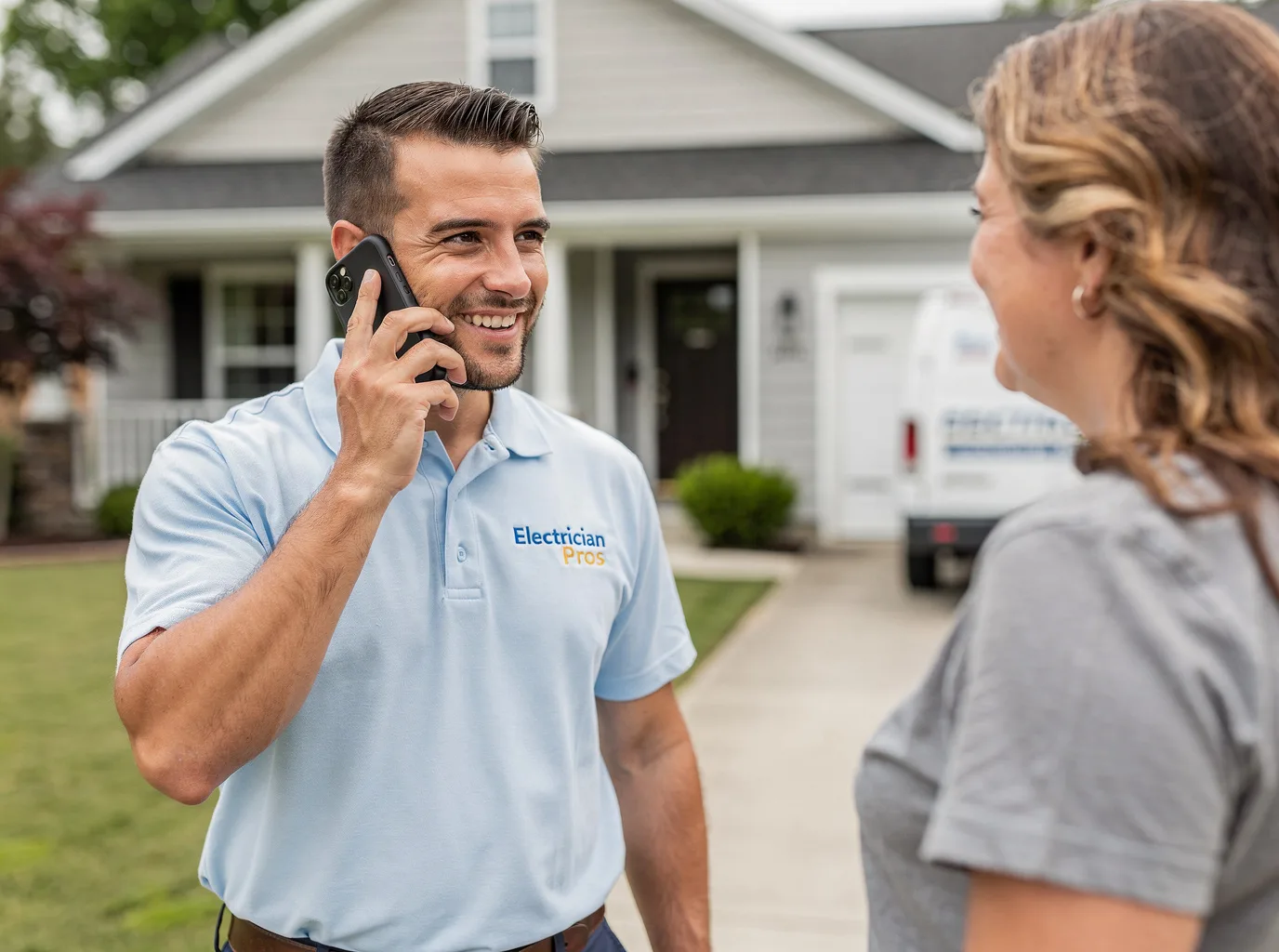 Electrician Iraan, TX FAQs